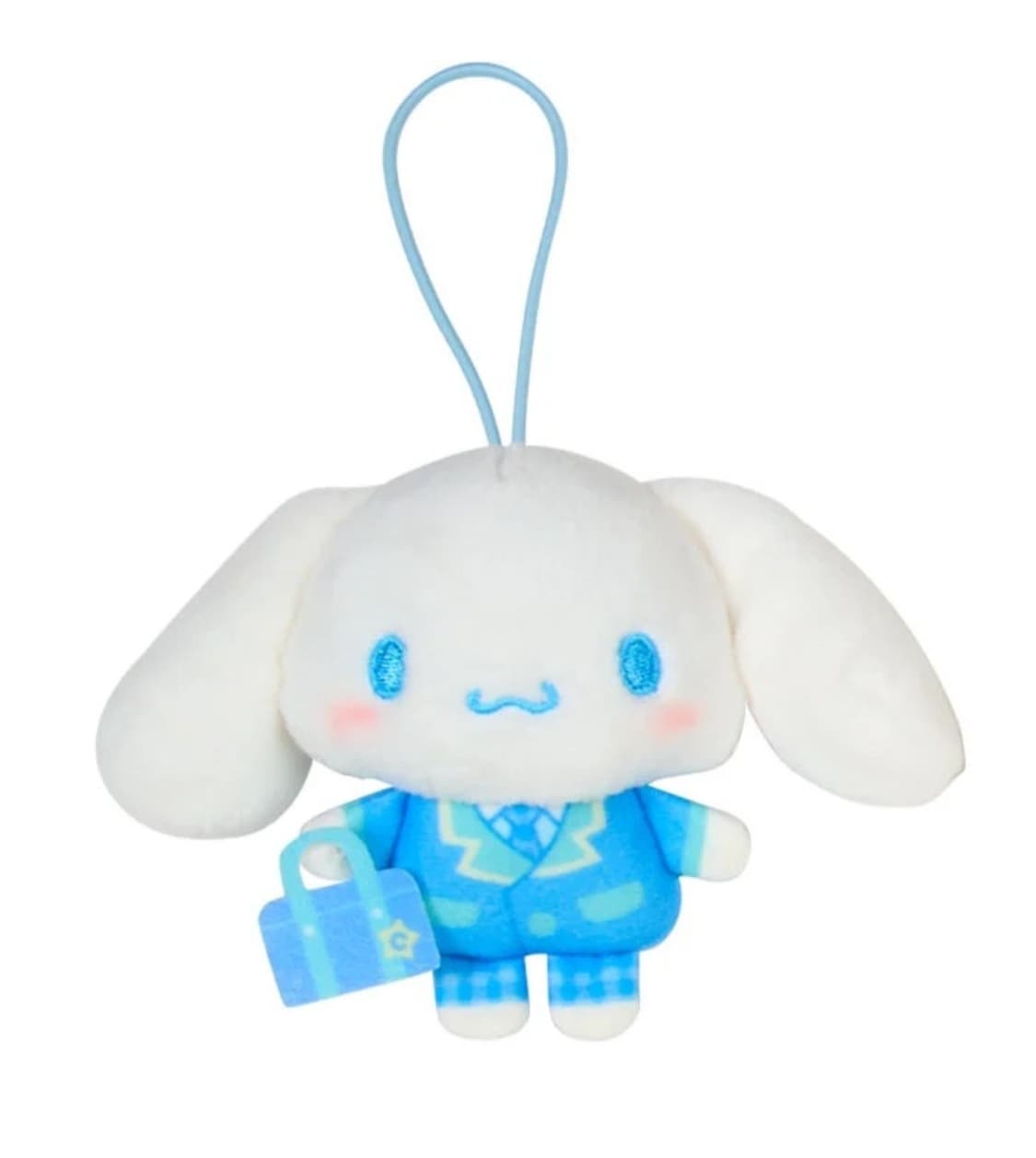 산리오 시나모롤 스쿨 컬렉션  시크릿  랜덤키링 상품이미지5