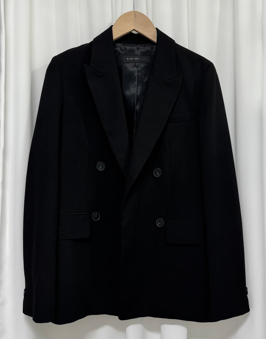 올리브데올리브 정장 셋업 상품이미지3