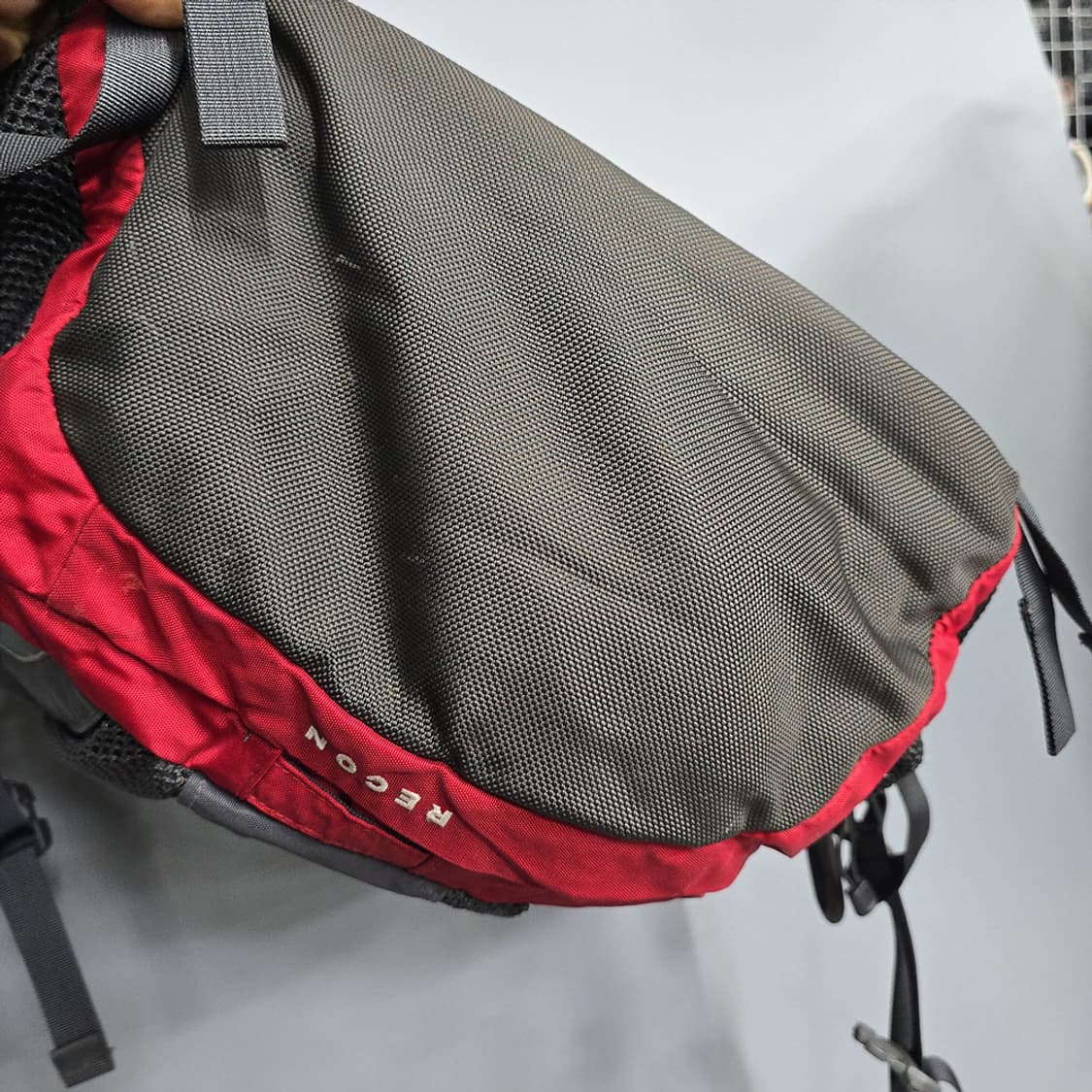 노스페이스(The North Face) 리콘 RECON 백팩 레드 상품이미지5