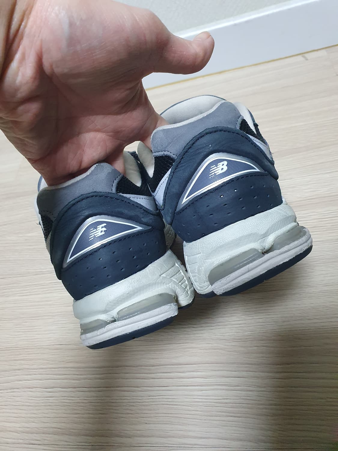 뉴발란스 2002R 운동화 265 상품이미지6