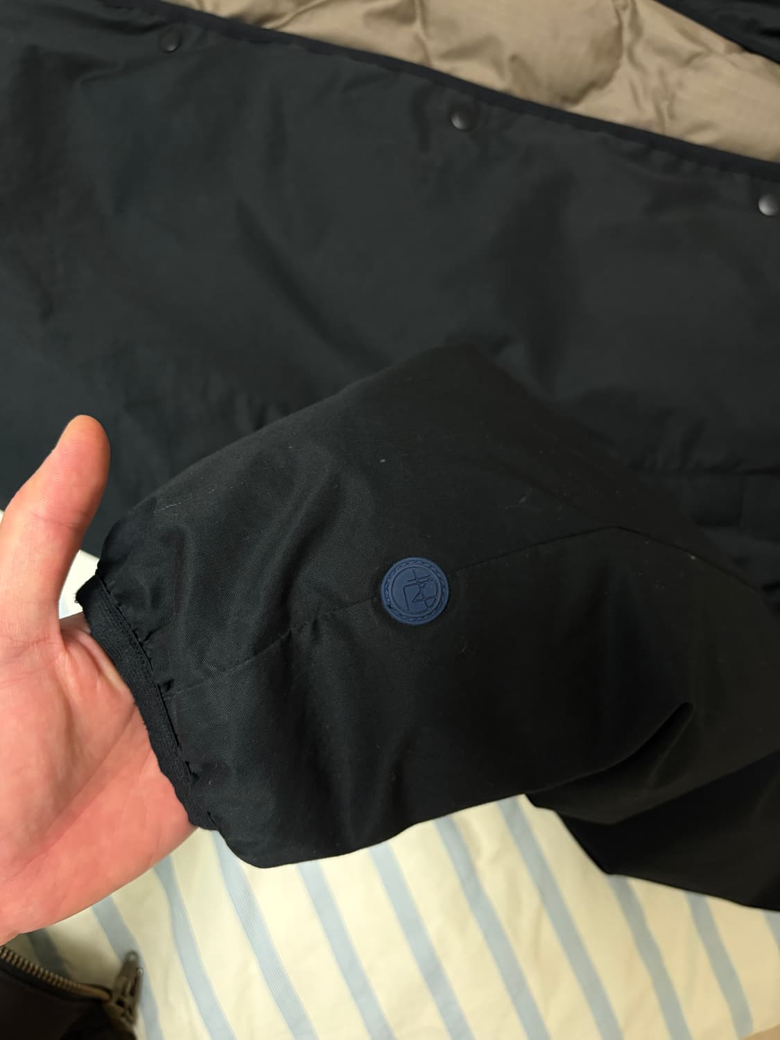 나나미카 리버시블 다운코트 상품이미지9