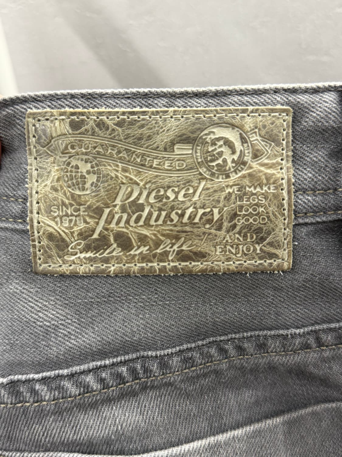 diesel 디젤 데님팬츠 28 상품이미지7