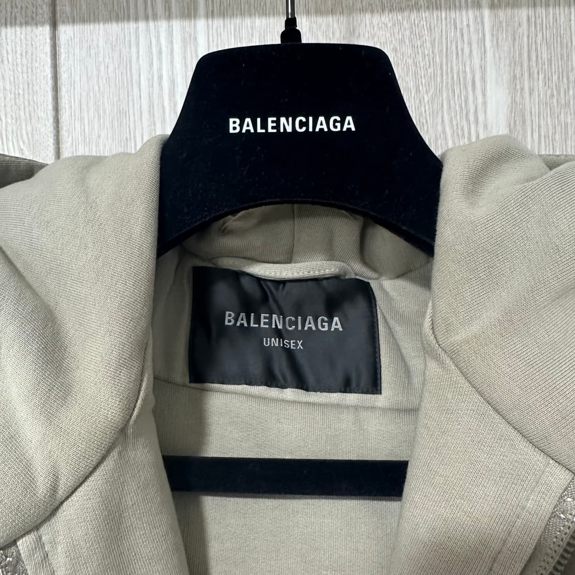 [2] 발렌시아가 파리 올인 봄버 상품이미지4