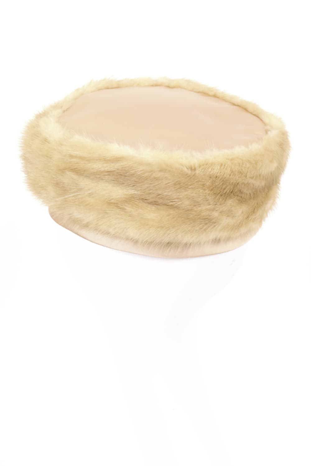 NOREEN 밍크필박스햇 빈티지모자 밍크모자 상품이미지3