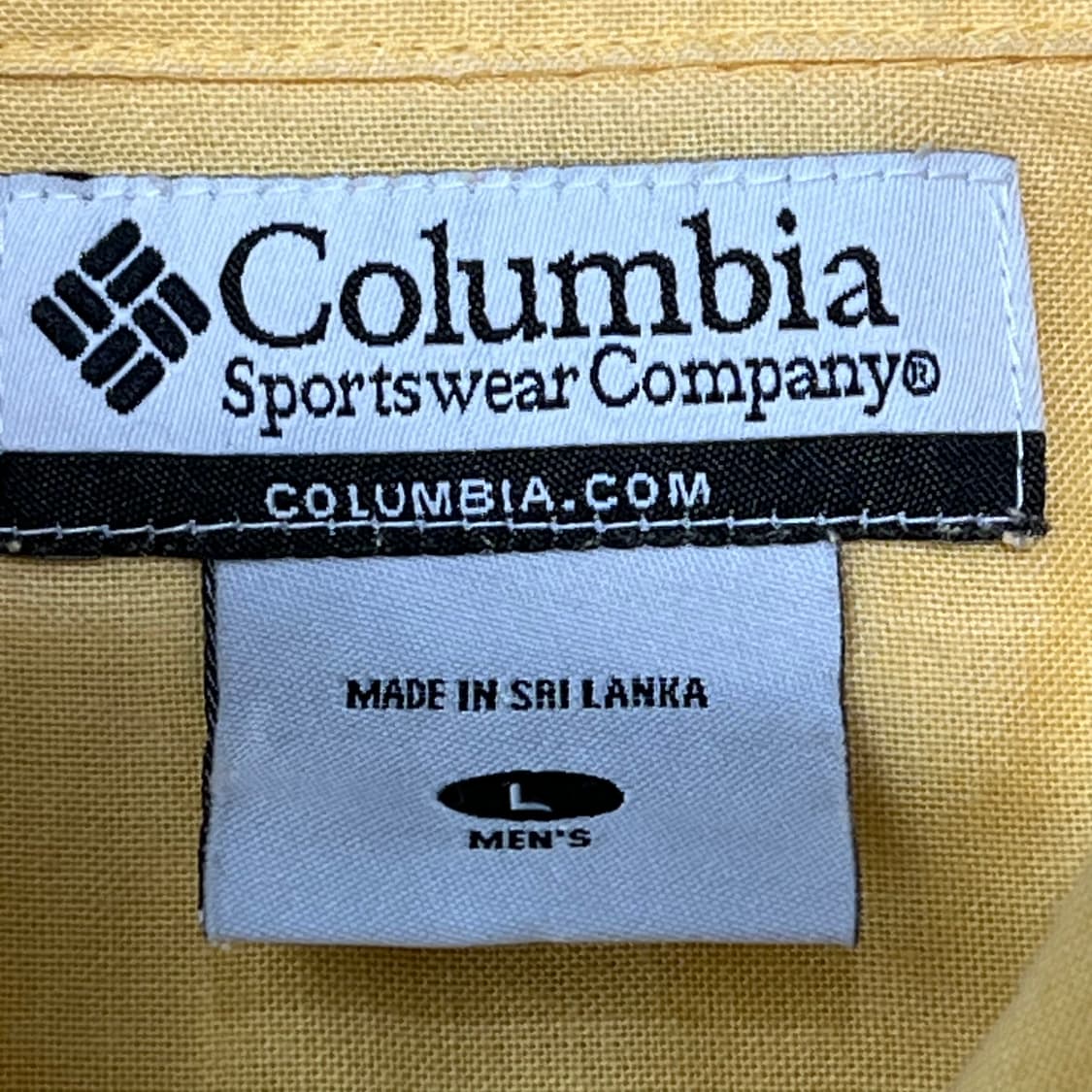 컬럼비아 워크 하프셔츠 s10626 상품이미지6