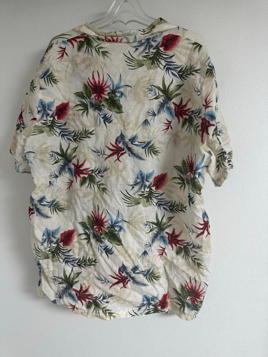 하와이안 셔츠 판매합니다 상품이미지2