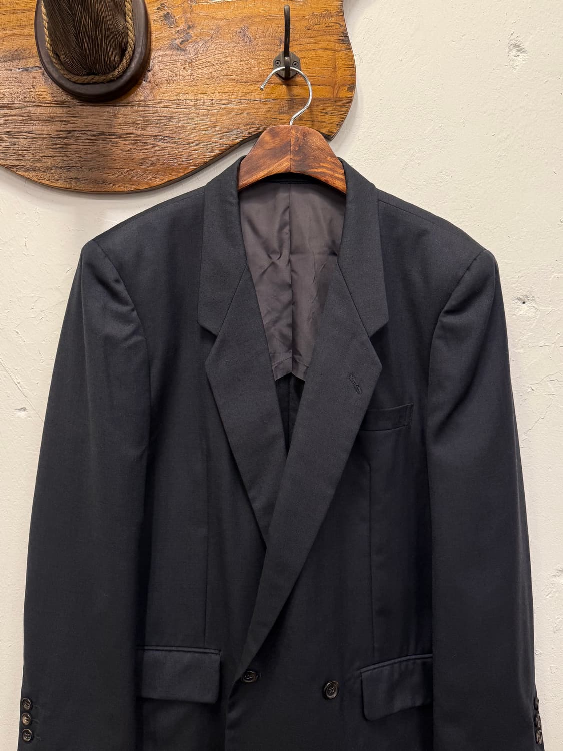 S) Comme des Garçons Homme Double-Breast 상품이미지1