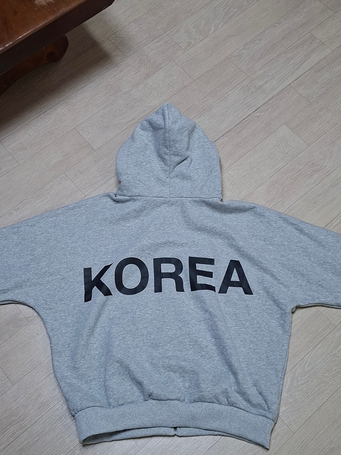 이지 머천 후드집업(오늘만 이 가격) 상품이미지3