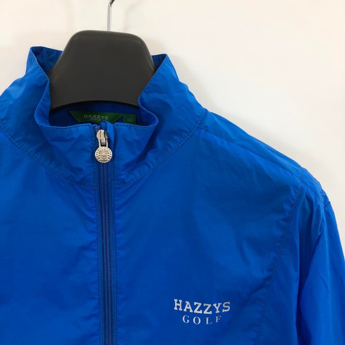 헤지스 골프 경량 우븐자켓 100 기능성 상품이미지2