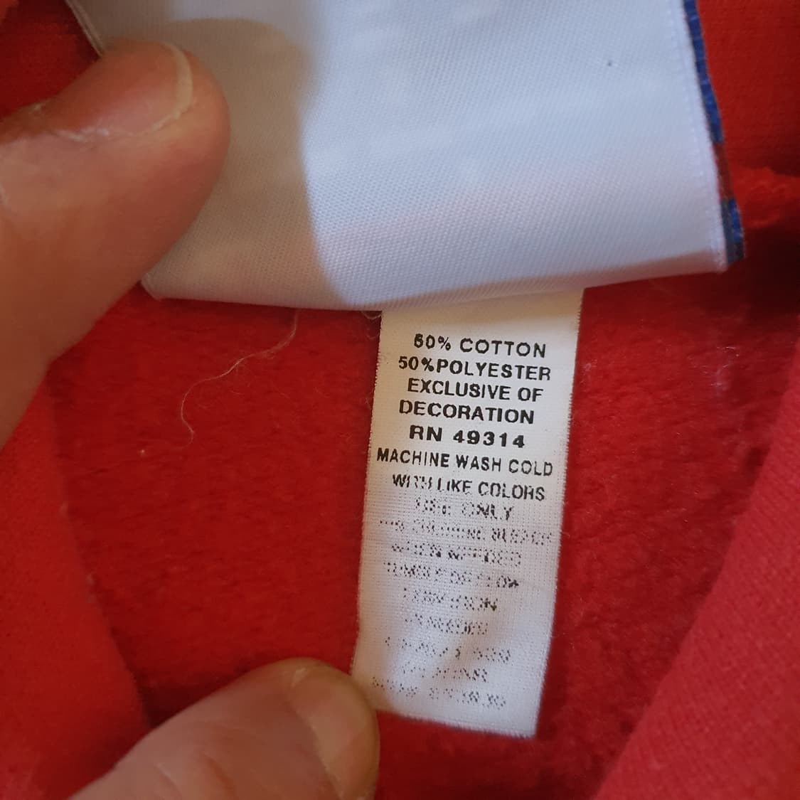 챔피온  후드 기모 No.40 상품이미지6