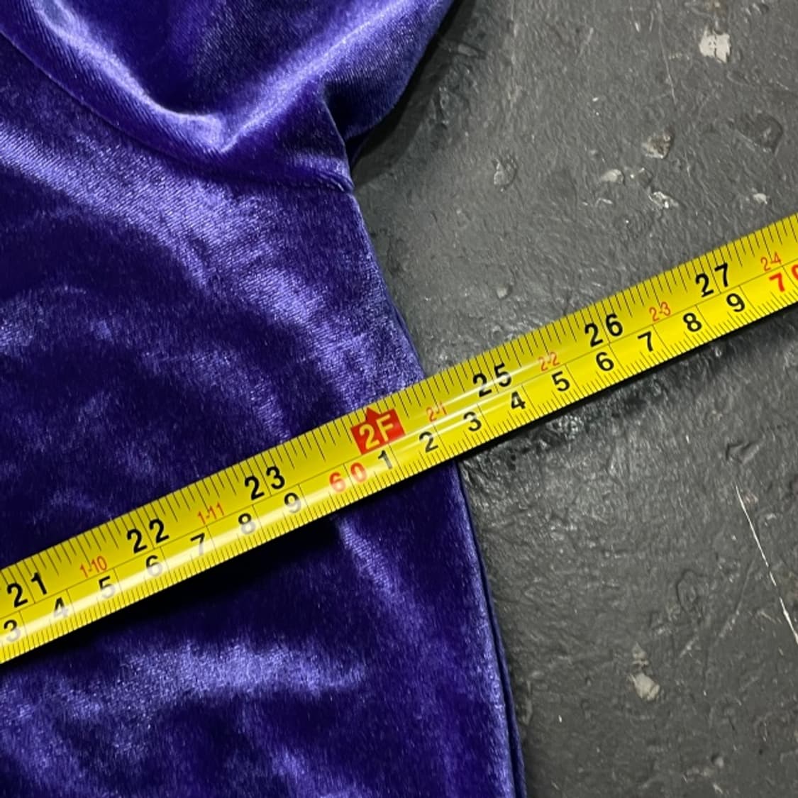 100 널디 벨벳 져지 상품이미지6