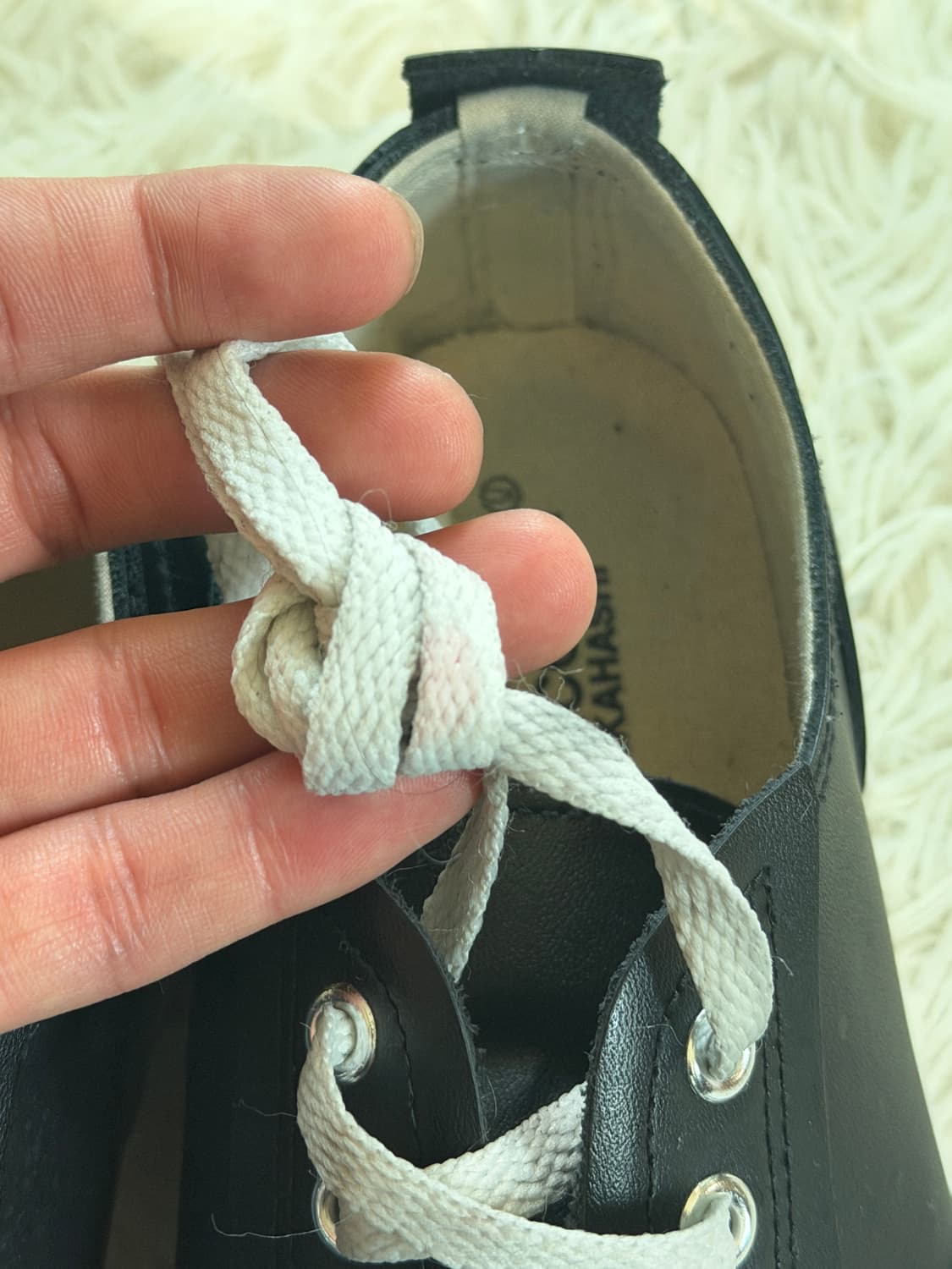 언더커버 24aw 잭퍼셀 블랙 상품이미지6