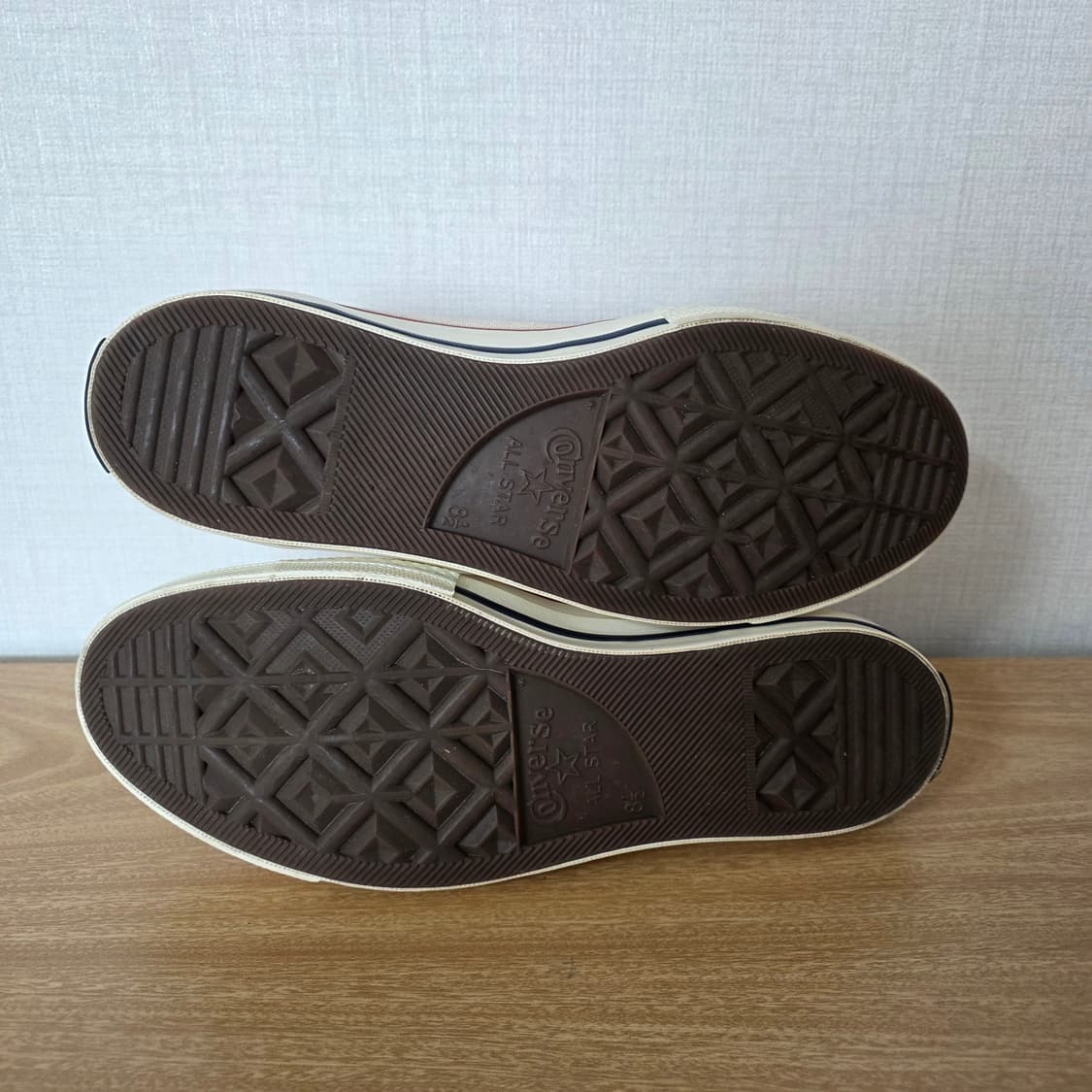 (270mm)컨버스 하이 스니커즈  상품이미지5