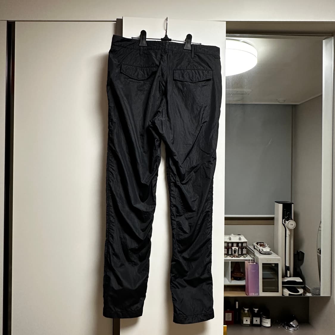 스톤아일랜드 시어서커 바지 팝니다. 상품이미지3