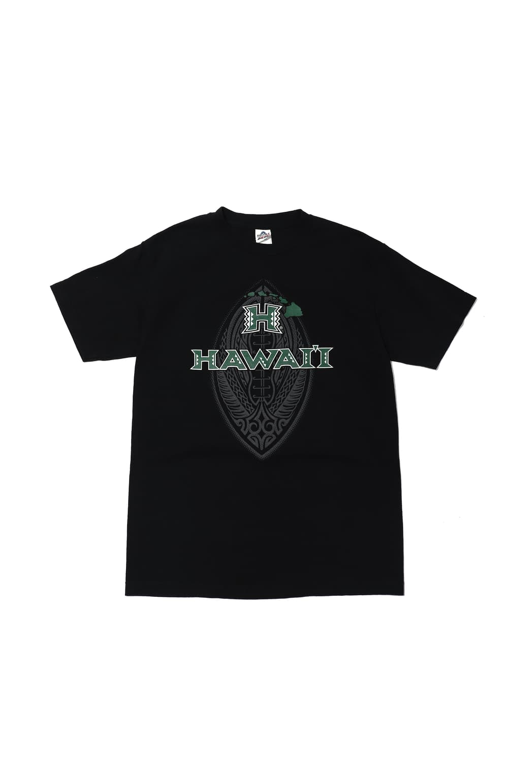 ALLSTYLE 하와이 반팔 티셔츠 size M 상품이미지1