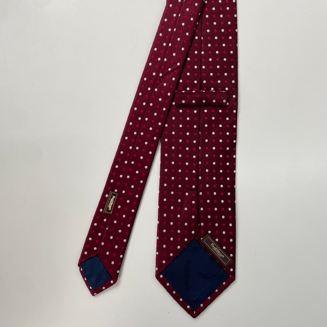 폴스튜어트 (Paul Stuart) 정품 명품넥타이 상품이미지3