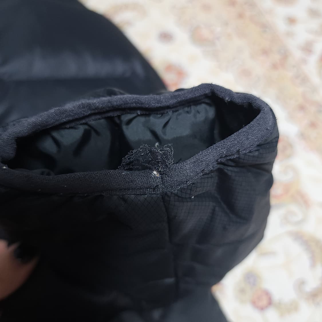 아디다스 AC밀란 덕다운 패딩 95 상품이미지6