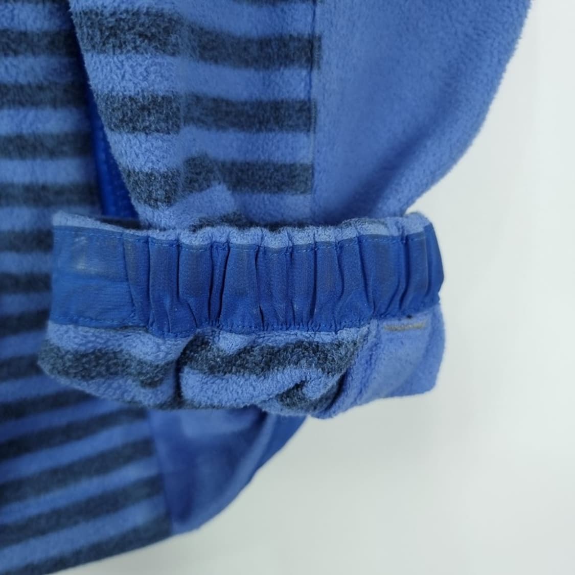 [노스페이스] 로고 자수 스트라이프 후리스 플리스 자켓 M19522 상품이미지10