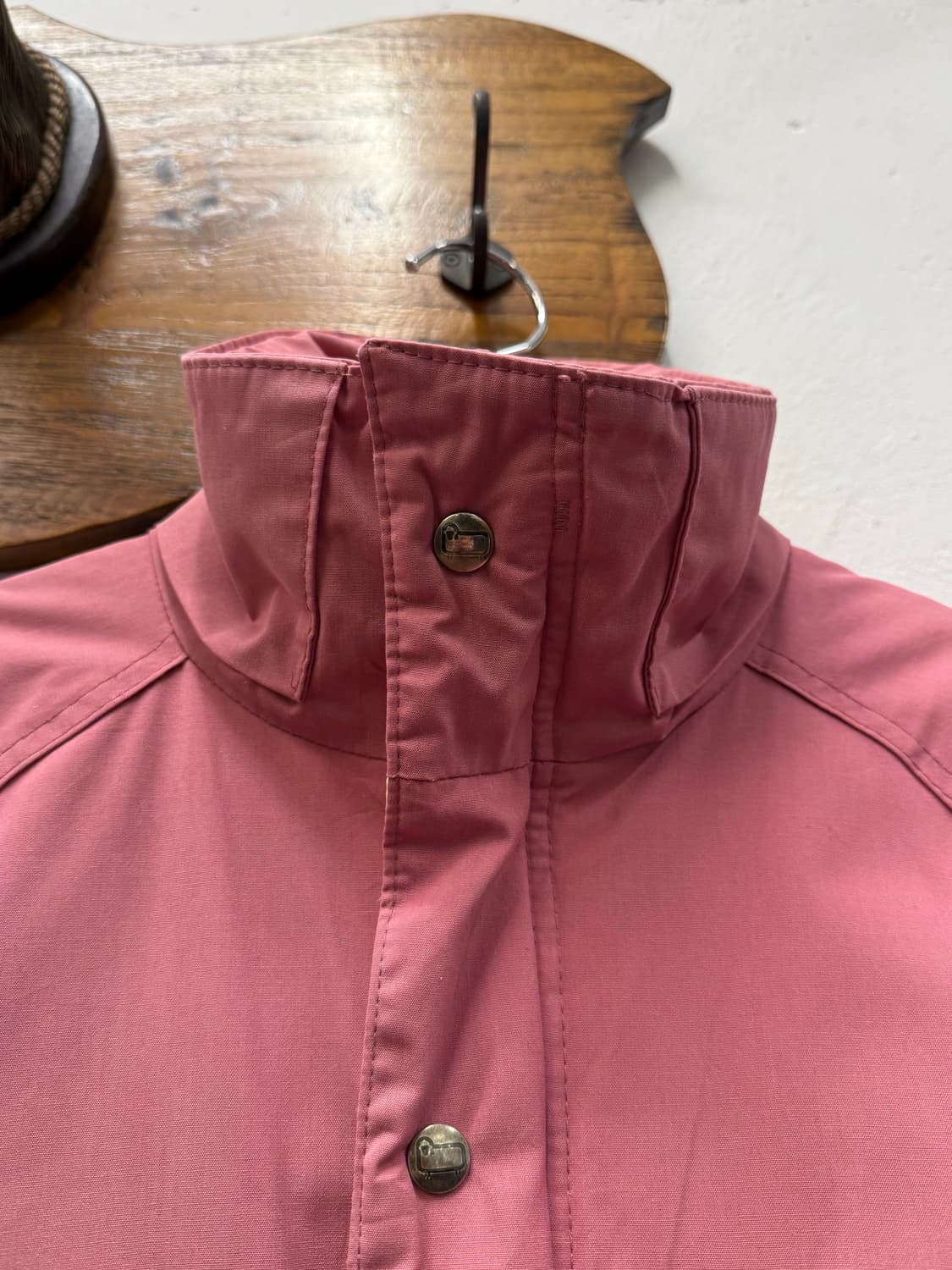 USA Woolrich Wildberry Mountain Parka 상품이미지2