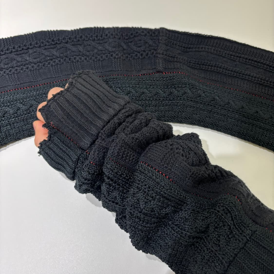 타카히로 미야시타 더 솔로이스트 암 워머 상품이미지4