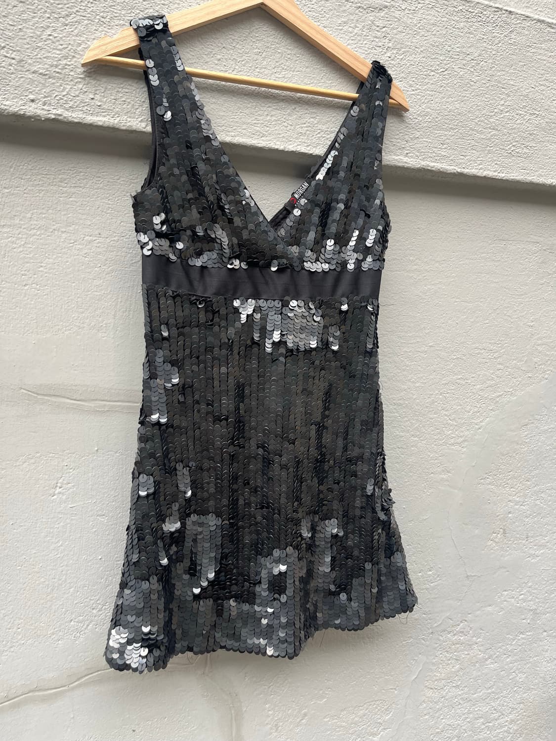 스팽글 미니 드레스 상품이미지2