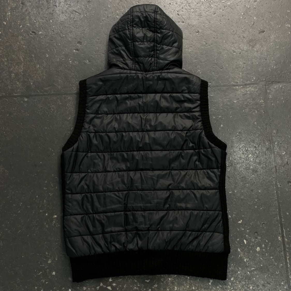 100 까스텔바작 방풍 조끼  상품이미지5