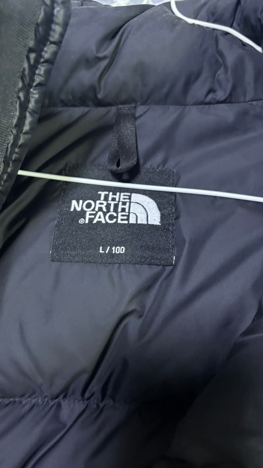노스페이스 패딩 상품이미지2