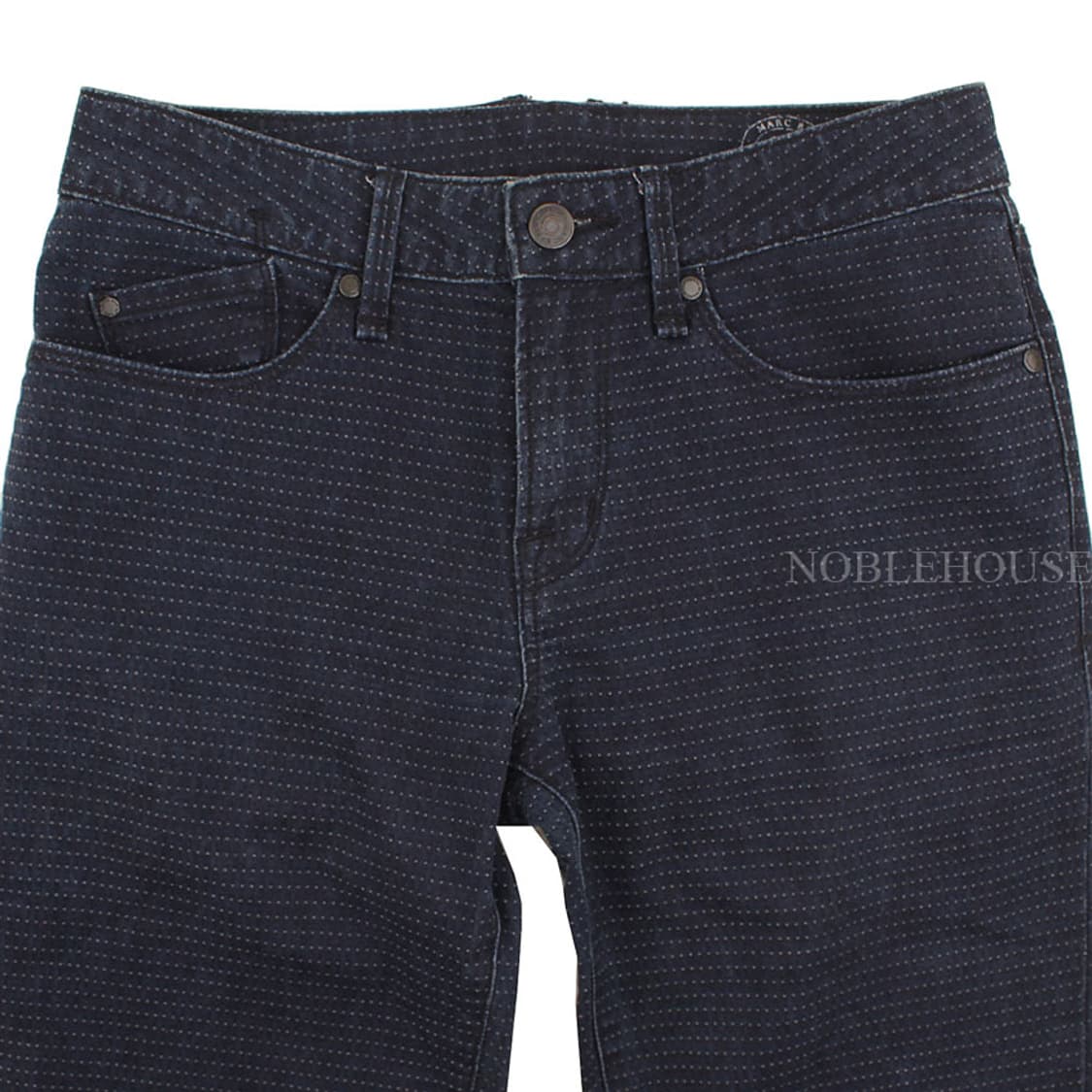 마크바이마크제이콥스 블루 도트 데님팬츠(26) 상품이미지5