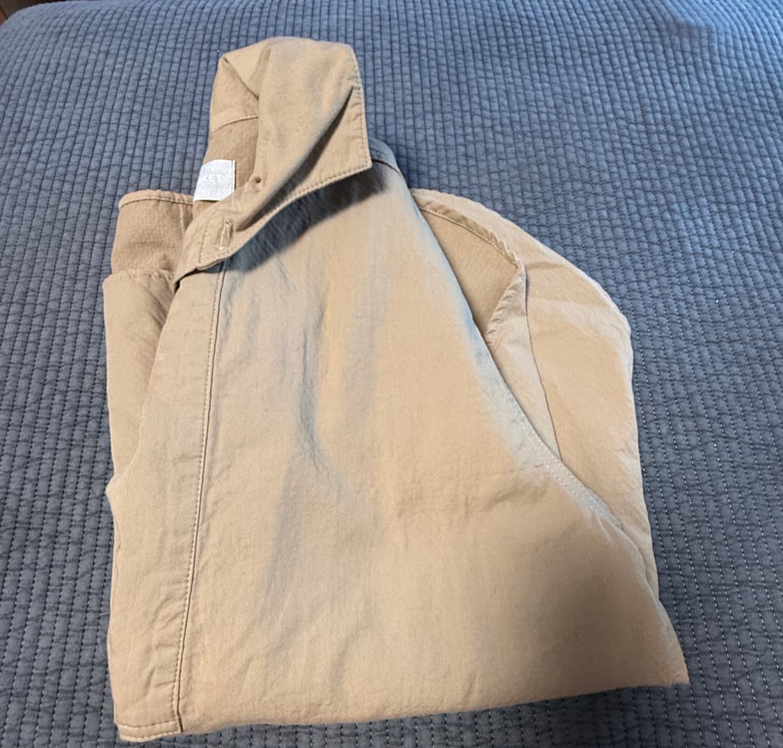 스탠다드마켓 워크 셔츠 free 상품이미지4