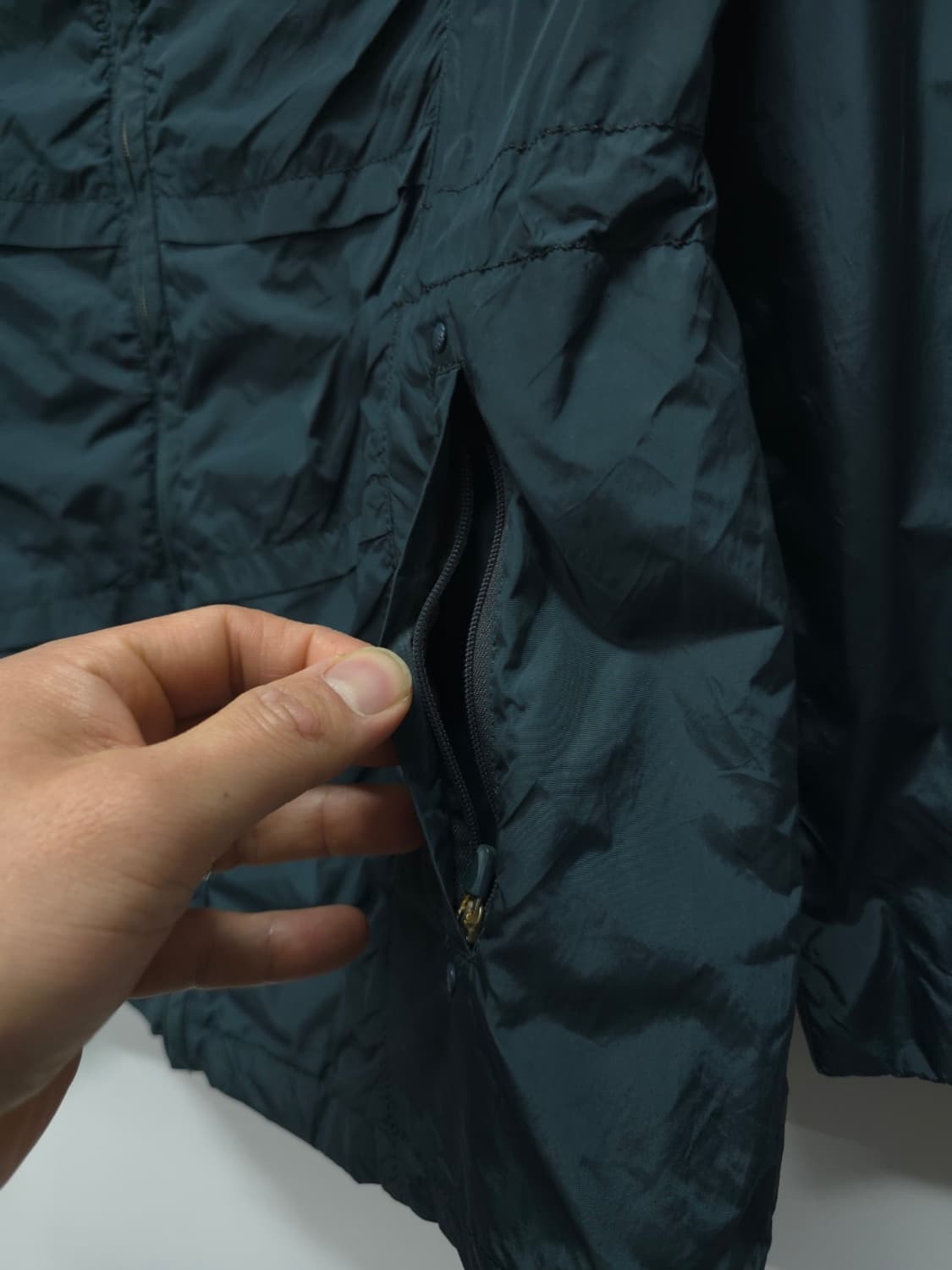 닥스 여성 경량 윈드브레이커 바람막이 자켓(55~55반) 상품이미지4