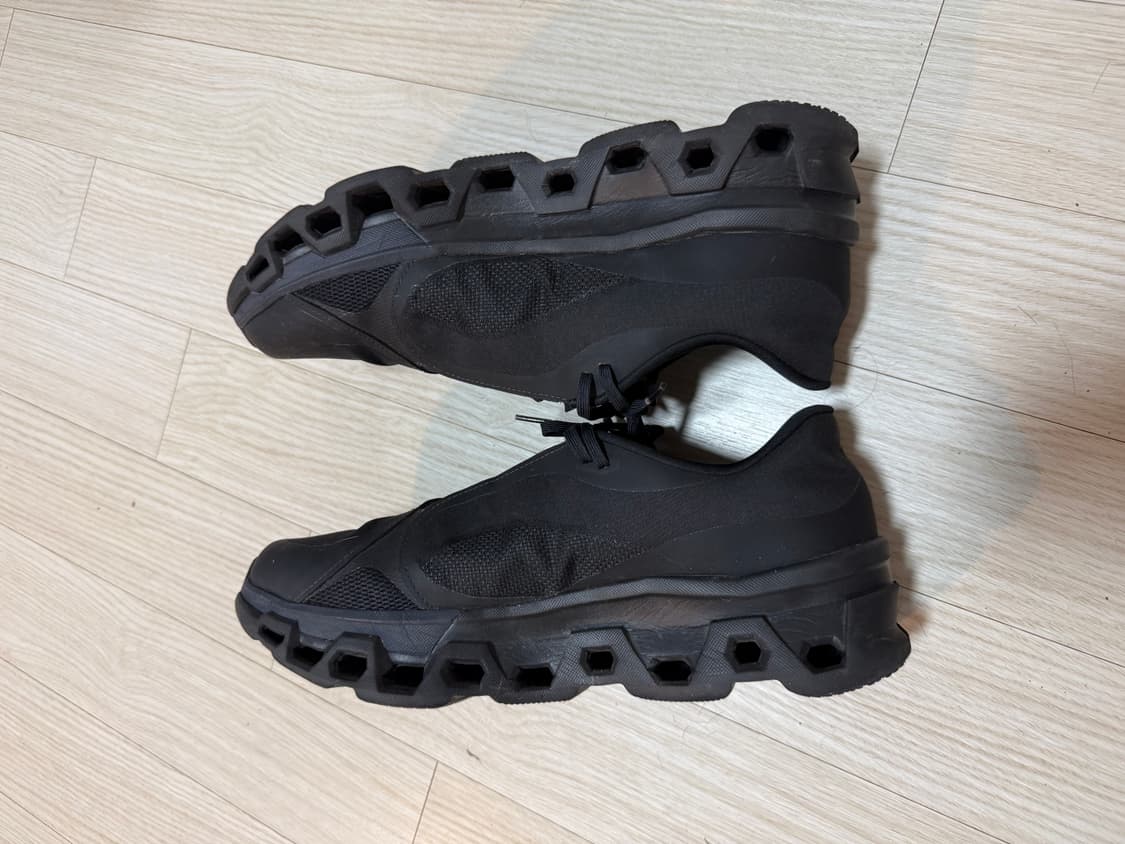 파프 온러닝 블랙 295 상품이미지5