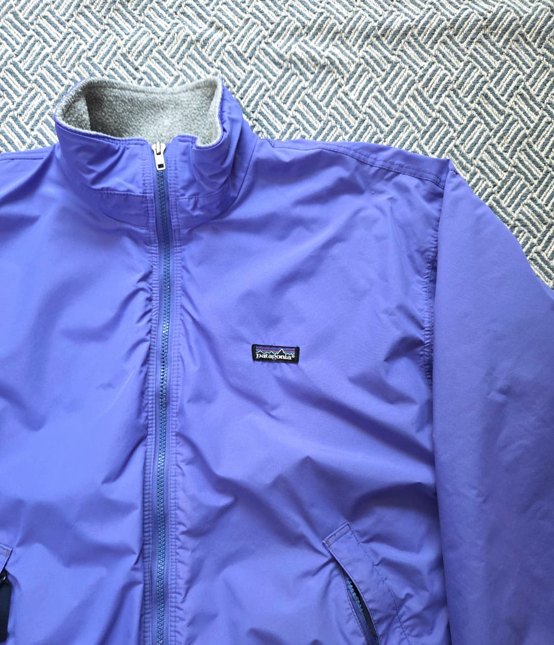 (14/55~)파타고니아 Usa 쉘드 플리스 봄버 자켓 신칠라 상품이미지3