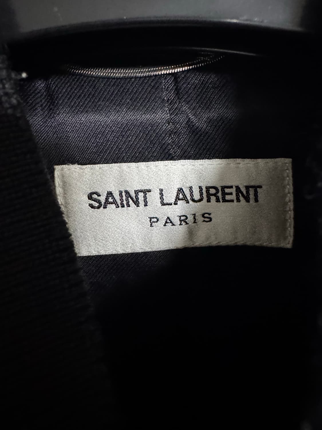 생로랑 테디 자켓 22fw 48사이즈 상품이미지2