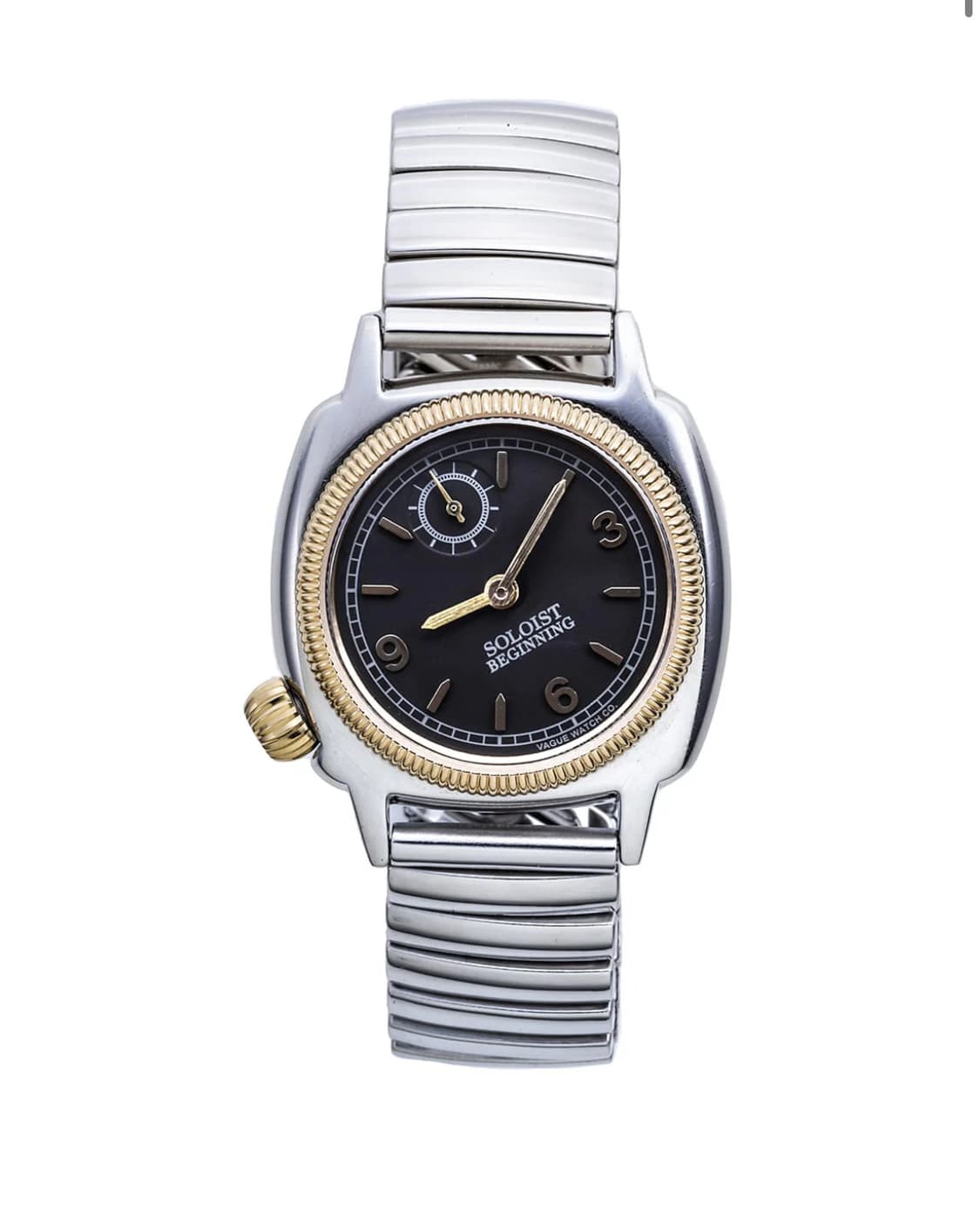 바그워치 솔로이스트 블랙 32MM 상품이미지1