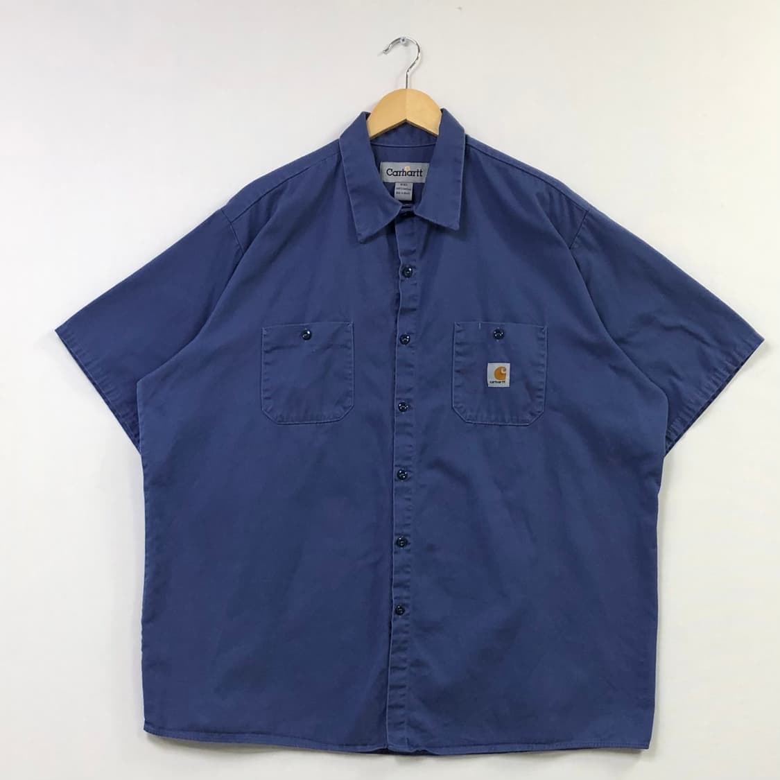 Xxl 칼하트 워크 셔츠 상품이미지2