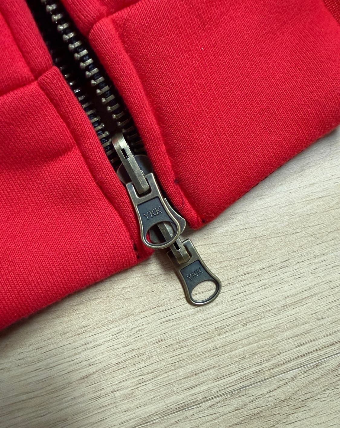 프로젝트 G/R 리버시블 후드 MA-1 자켓 블랙 레드 상품이미지4