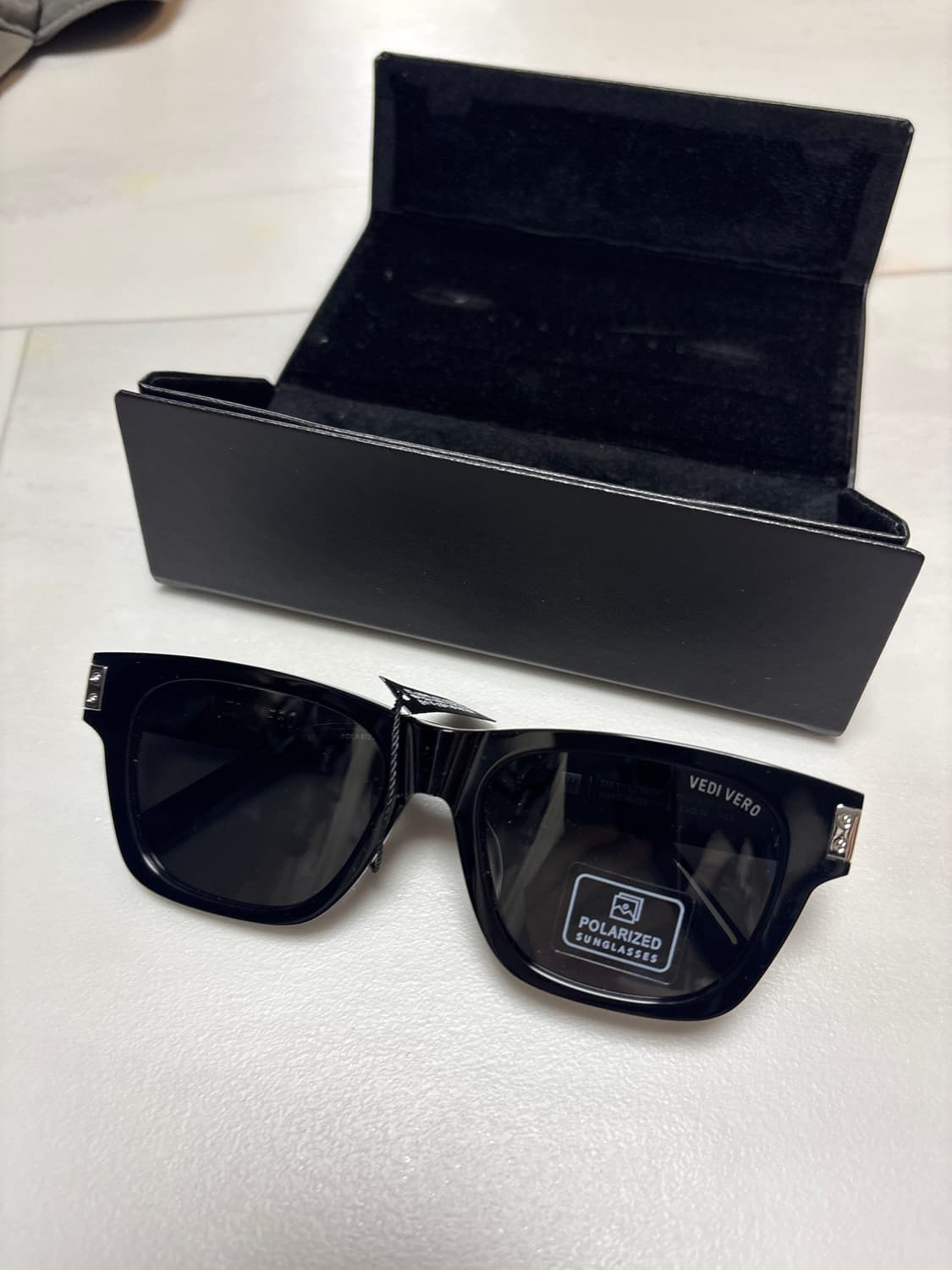 베디베로 선글라스 VVCA09 새상품 상품이미지1