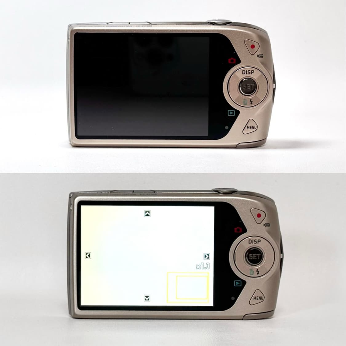 카시오 엑슬림 Z2300 | Casio Exilim EX-Z2300 상품이미지8
