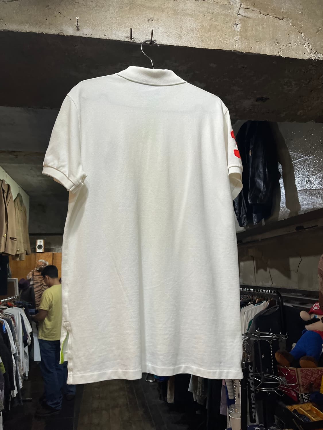 Polo Ralph Lauren 폴로 랄프로렌 컬러 빅포니 PK 카라티 상품이미지7