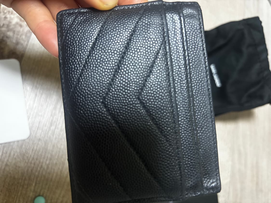 입생로랑 카드지갑 상품이미지1