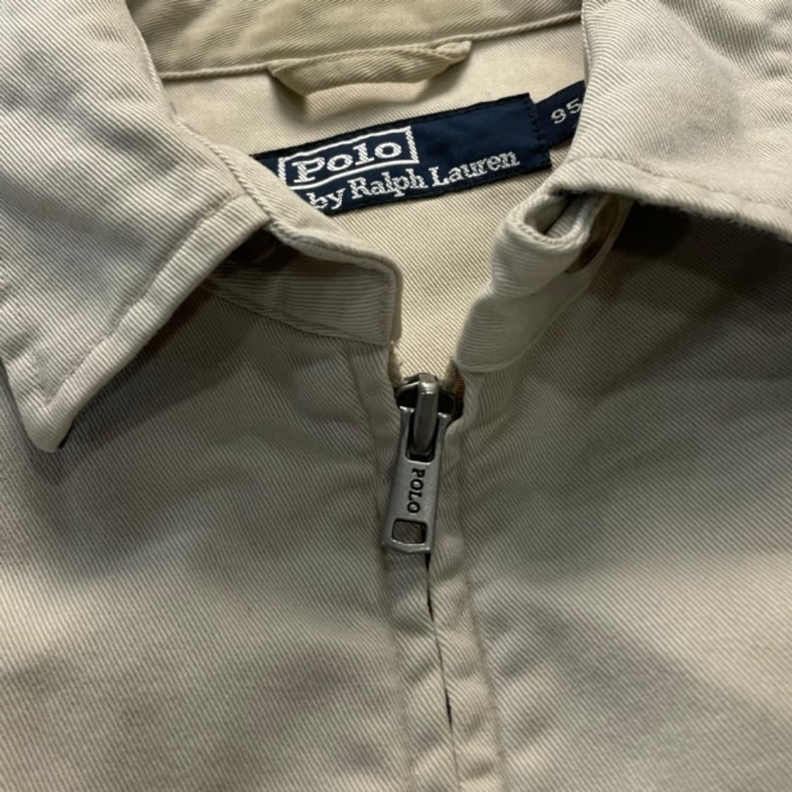 100 폴로 스윙톱 자켓  상품이미지5