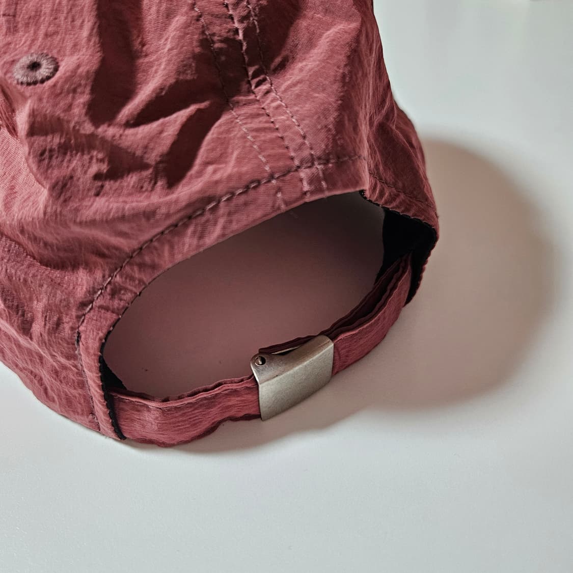 리끌로우 볼캡 RC RWL REC NYLON BALL CAP 상품이미지2