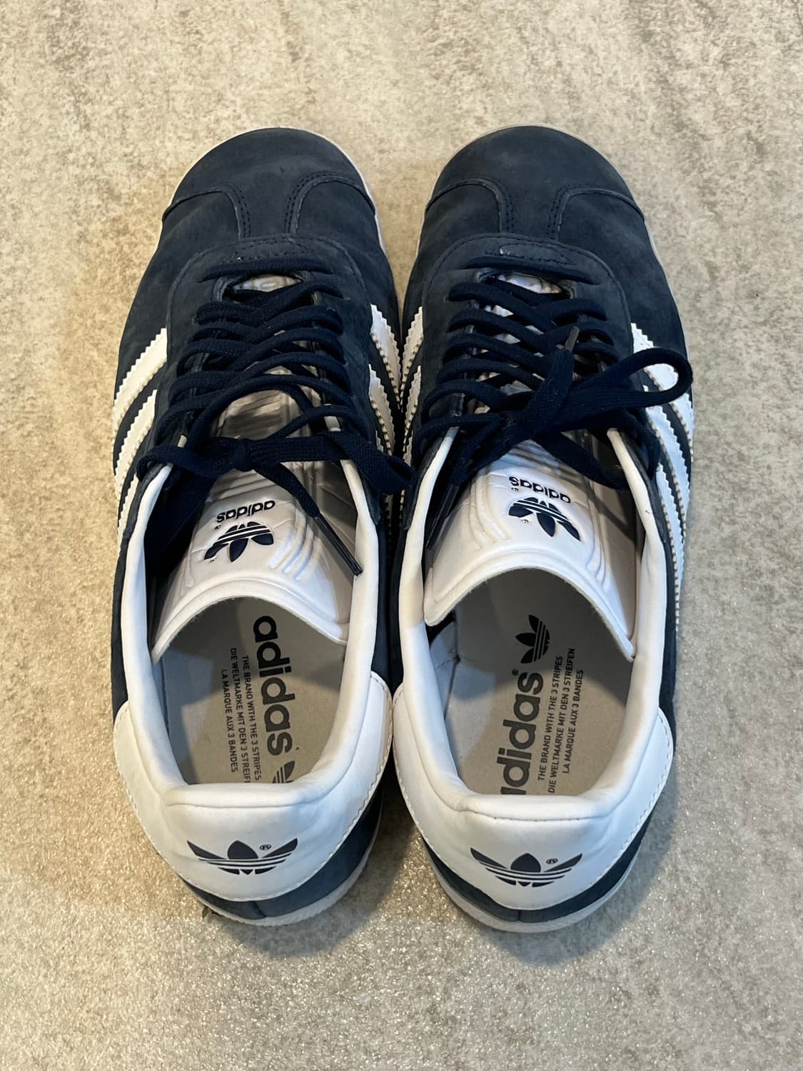 아디다스 가젤 - 네이비 / BB5478 상품이미지3