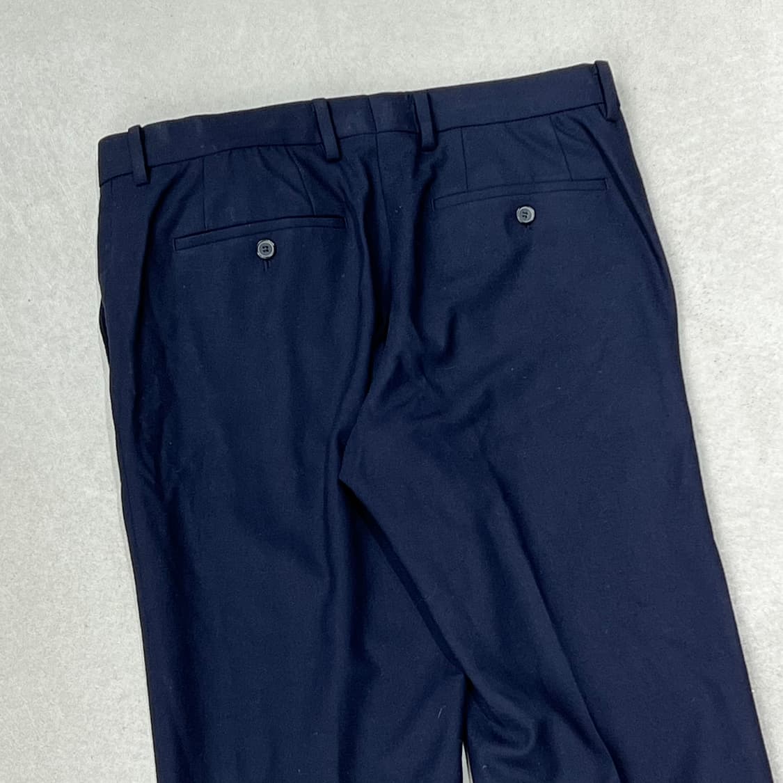 솔리드옴므 울 슬랙스 s08919 상품이미지4