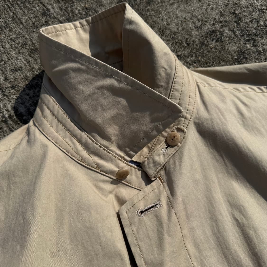 [XL] SVG Neighborhood 네이저후드 발마칸 코트 상품이미지8