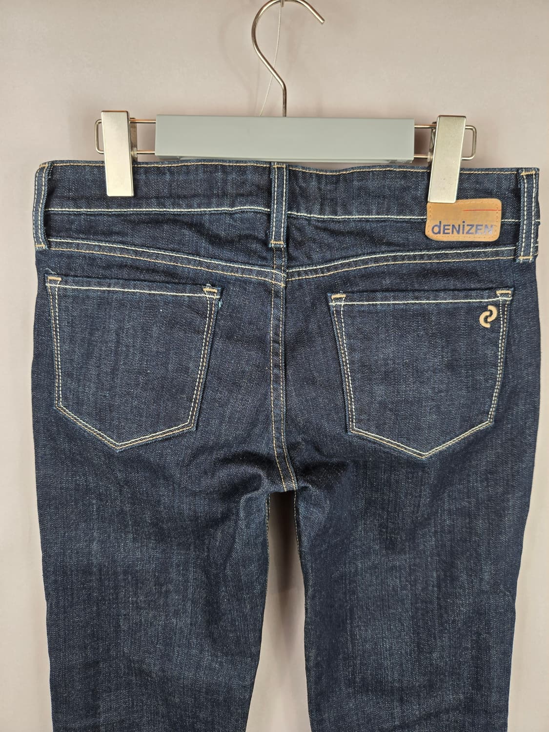 [무료배송]리바이스 데니즌 27 여성 스판 스트레이트 데님 팬츠 청바지 상품이미지6