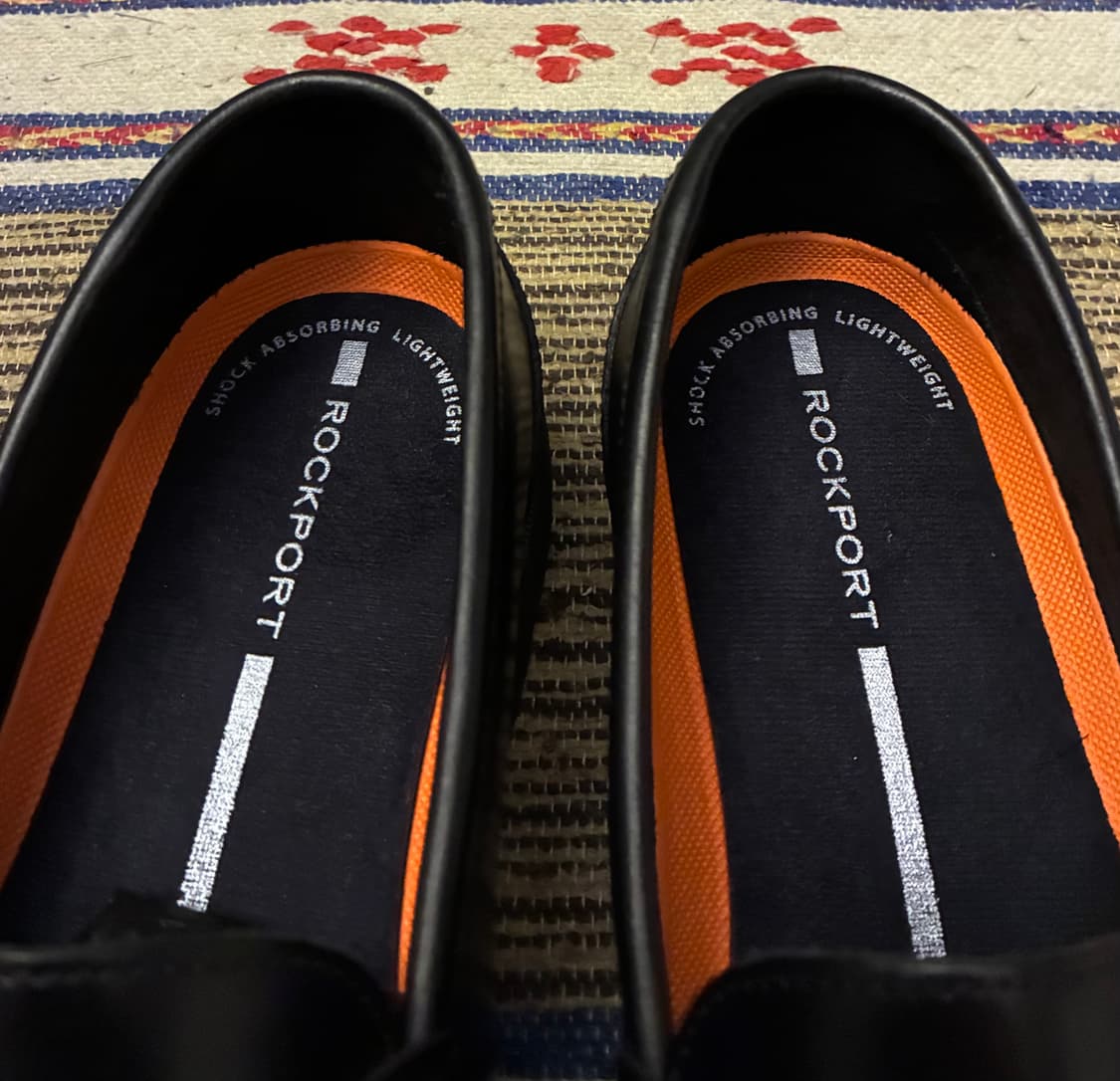 (265~270)락포트 가죽 레더 모던 프렙 페니로퍼 구두 남자로퍼 상품이미지8