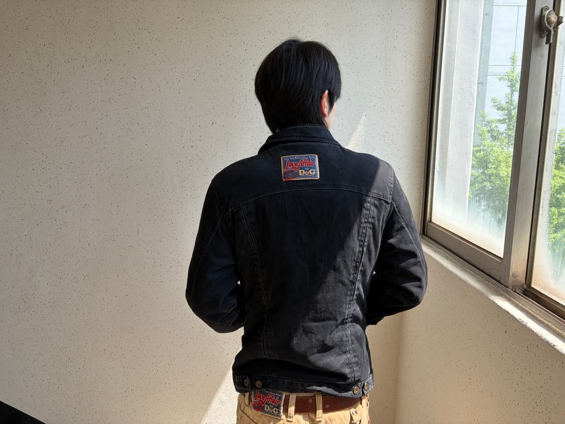 2005 돌체앤가바나 love affair 필드자켓 상품이미지6