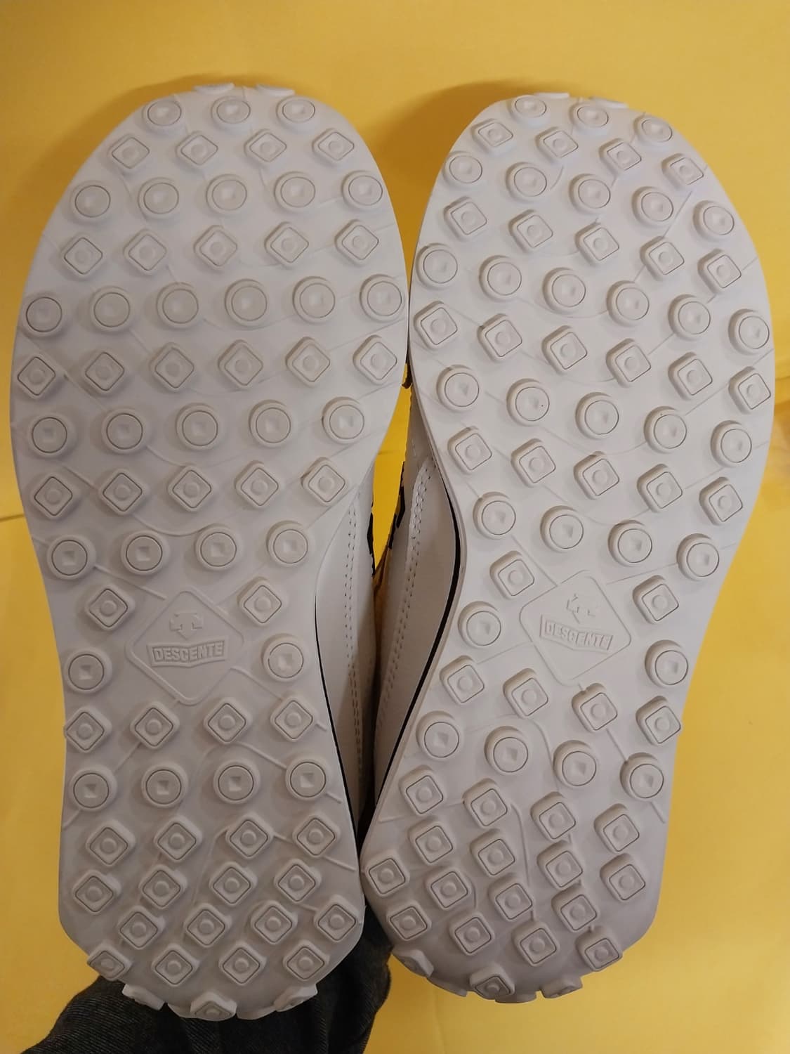 남성 데상트 크론 레이서 운동화 (245) 상품이미지8