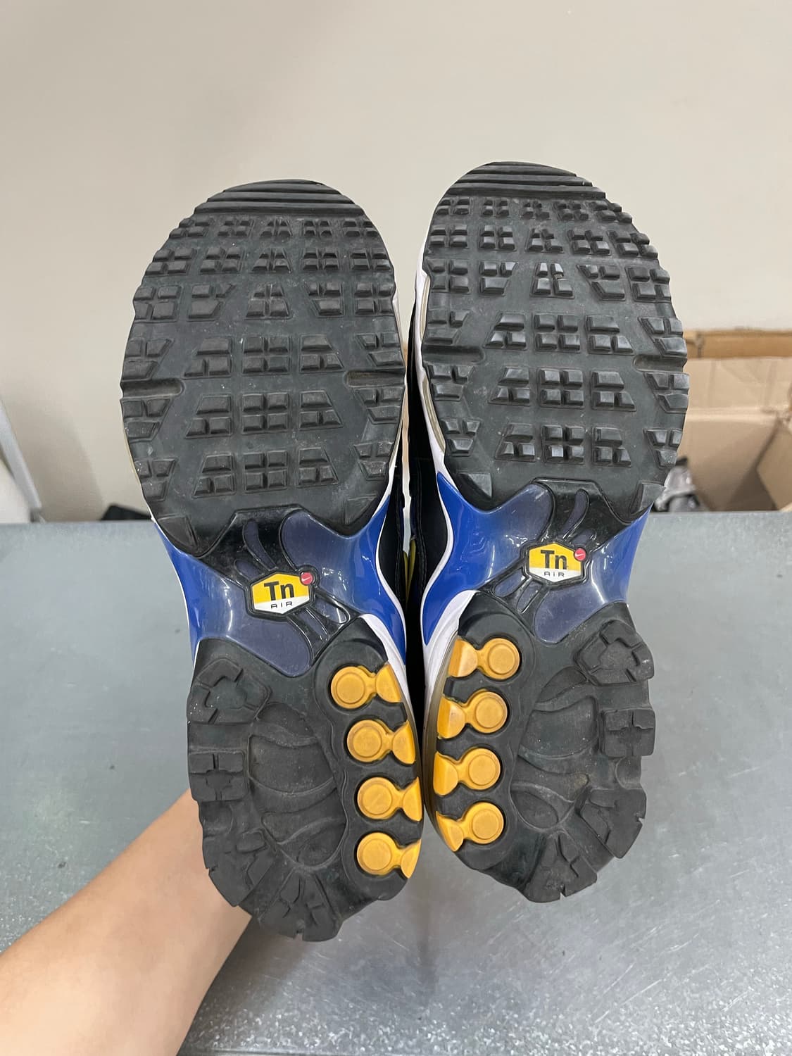 나이키 에어맥스 플러스 240 (gr-4418) 상품이미지6